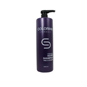 Colorinn Stardust Gümüş 1000 ml Şampuan