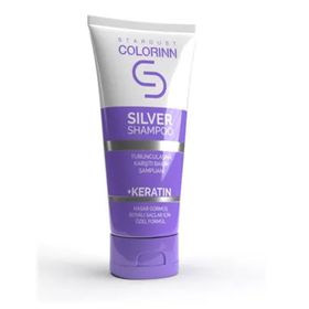 Colorinn Turunculaşma Karşıtı Keratinli 250 ml Mor Şampuan