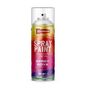 Colorıum Parlak Beyaz Ral 9010 Sprey Boya