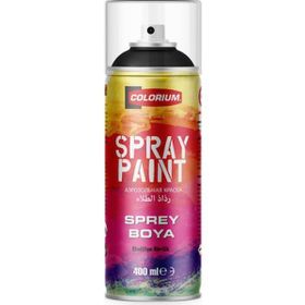 Colorıum Parlak Beyaz Ral 9010 Sprey Boya