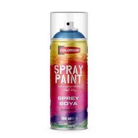 Colorıum RAL-5015 Gök Mavi Sprey Boya