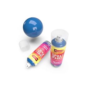 Colorıum RAL-5015 Gök Mavi Sprey Boya