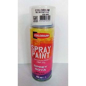 Colorıum RAL-5015 Gök Mavi Sprey Boya