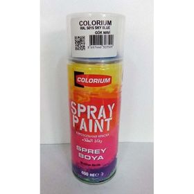 Colorıum RAL-5015 Gök Mavi Sprey Boya