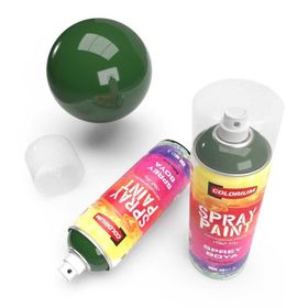 Colorıum RAL-6002 Yaprak Yeşili Sprey Boya