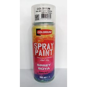Colorıum RAL-6002 Yaprak Yeşili Sprey Boya