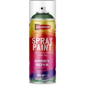 Colorıum RAL-6002 Yaprak Yeşili Sprey Boya