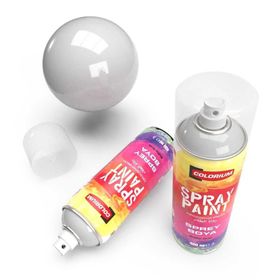 Colorıum RAL-7035 Açık Gri Sprey Boya