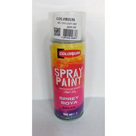 Colorıum RAL-7035 Açık Gri Sprey Boya