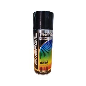 Colorıum Ral 9005 Parlak Siyah 400 ml Sprey Boya