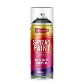 Colorıum RAL7016 Antrasit Gri Sprey Boya