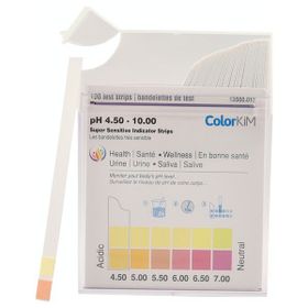 Colorkim Ph 4,5-10 Ölçer Test Kağıtları