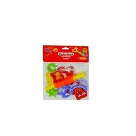 Colorland 13 Parça Merdaneli Hamur Kalıbı