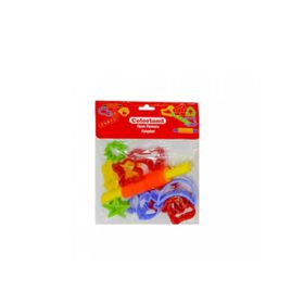 Colorland 13 Parça Merdaneli Hamur Kalıbı
