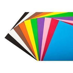 Colorland A4 10 Renk Poşetli Elişi Kağıdı