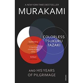 Colorless Tsukuru Tazaki - Murakami