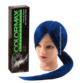 Colormax 008 Mavi Düzeltici 60 ml Tüp Saç Boyası