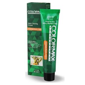 Colormax 1.10 Mavi Siyah Amonyaksız Tüp Boya