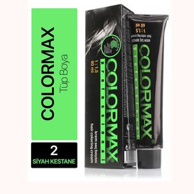 Colormax 2.0 Saç Boyası