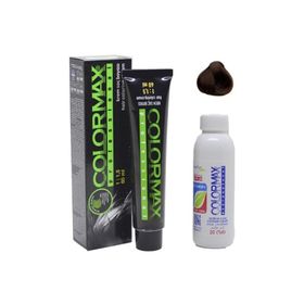 Colormax 4.7 Kahve Karamel 60 ml Tüp Boya