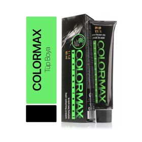 Colormax 4.7 Kahve Karamel 60 ml Tüp Saç Boyası