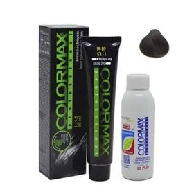 Colormax 4 Kestane Saç Boyası+ Oksidan Krem