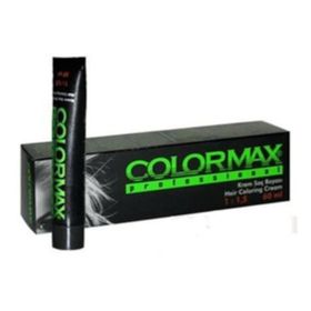 Colormax 5.0 Yoğun Açık Kahve Tüp Boya