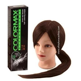 Colormax 5.4 Kestane Bakır 60 ml Tüp Boya