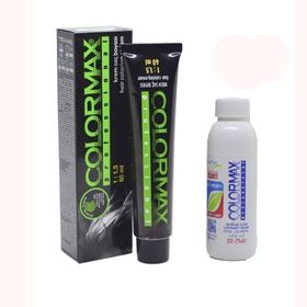 Colormax 6.35 Havana Kahvesi Saç Boyası+ Oksidan Krem