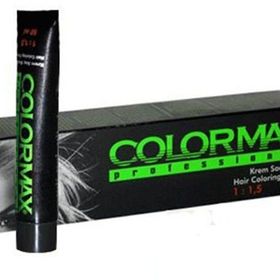 Colormax 6.66 Koyu Kumral Yoğun Kızıl Tüp Boya