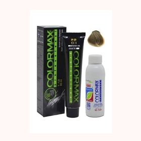 Colormax 7.0 Yoğun Kumral Saç Boyası+ Oksidan Krem