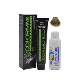 Colormax 7 Kumral Saç Boyası+ Oksidan Krem