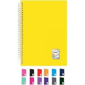 Colormax 73001 A4 Spiralli 72 Yaprak Çizgili Defter