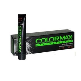 Colormax 8.0 Yoğun Açık Kumral 4x60 ml Tüp Saç Boyası