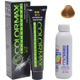 Colormax 9.34 Altın Karamel Saç Boyası + 90 ml Oksidan Krem
