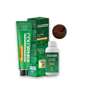 Colormax Amonyaksız 6.34 Koyu Karamel Saç Boyası