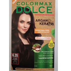 Colormax Amonyaksız 6.35 Havana Kahvesi Saç Boyası