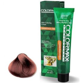 Colormax Amonyaksız 7.65 Nar Kızılı Saç Boyası