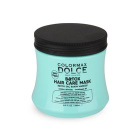 Colormax Dolce 500 Ml B Tox Saç Bakım Maskesi