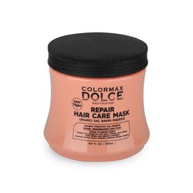 Colormax Dolce 500 ml Onarıcı Saç Bakım Maskesi