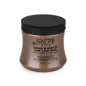 Colormax Dolce Argan Keratin 500 ml Saç Bakım Maskesi