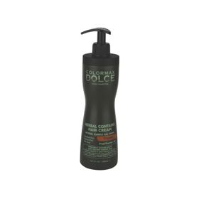Colormax Dolce New Series Bitkisel İçerikli Provitamin B5 500 ml Vegan Saç Kremi