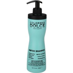 Colormax Dolce New Series Botox Kompleks Provitamin B5 500 ml Vegan Şampuan