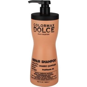 Colormax Dolce New Series Provitamin B5 1 lt Vegan Şampuan
