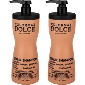 Colormax Dolce New Series Provitamin B5 1 lt Vegan Şampuan