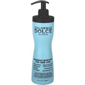 Colormax Dolce New Series Provitamin B5 500 ml Vegan Şampuan