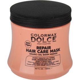 Colormax Dolce New Series Sebum Etkili 500 ml Vegan Saç Maskesi