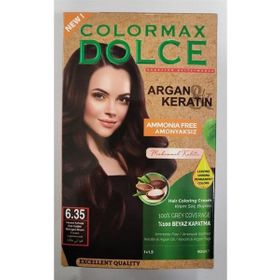 Colormax No: 6.35 Dolce Boya Set