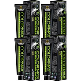 Colormax SPR131 Nouveau 2025/12.22 Açık Lila Irize Oksidansız 4x60 ml Saç Boyası