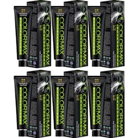 Colormax SPR145 Nouveau 2025/10.01 Küllü Açık Sarı Oksidansız 6x60 ml Saç Boyası